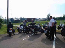 Clubfahrt 2005